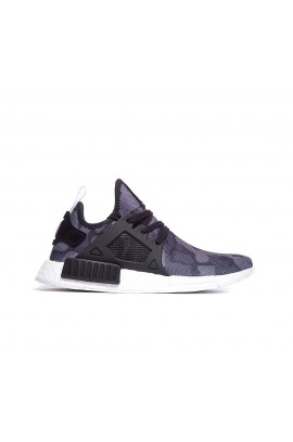 Adidas NMD XR1 Trainer - Black and White